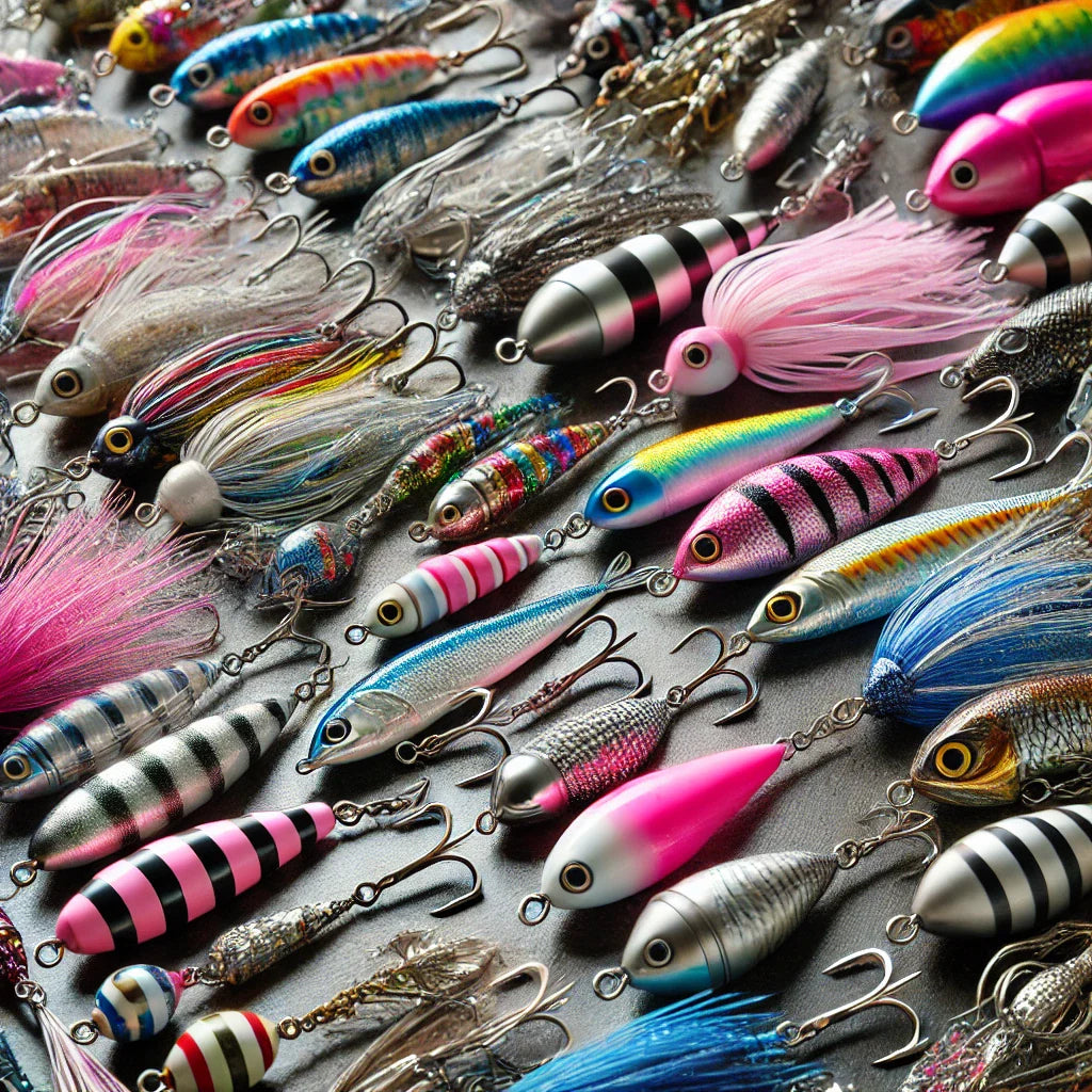 Vertical Jigging VS Slow Pitch Jigging