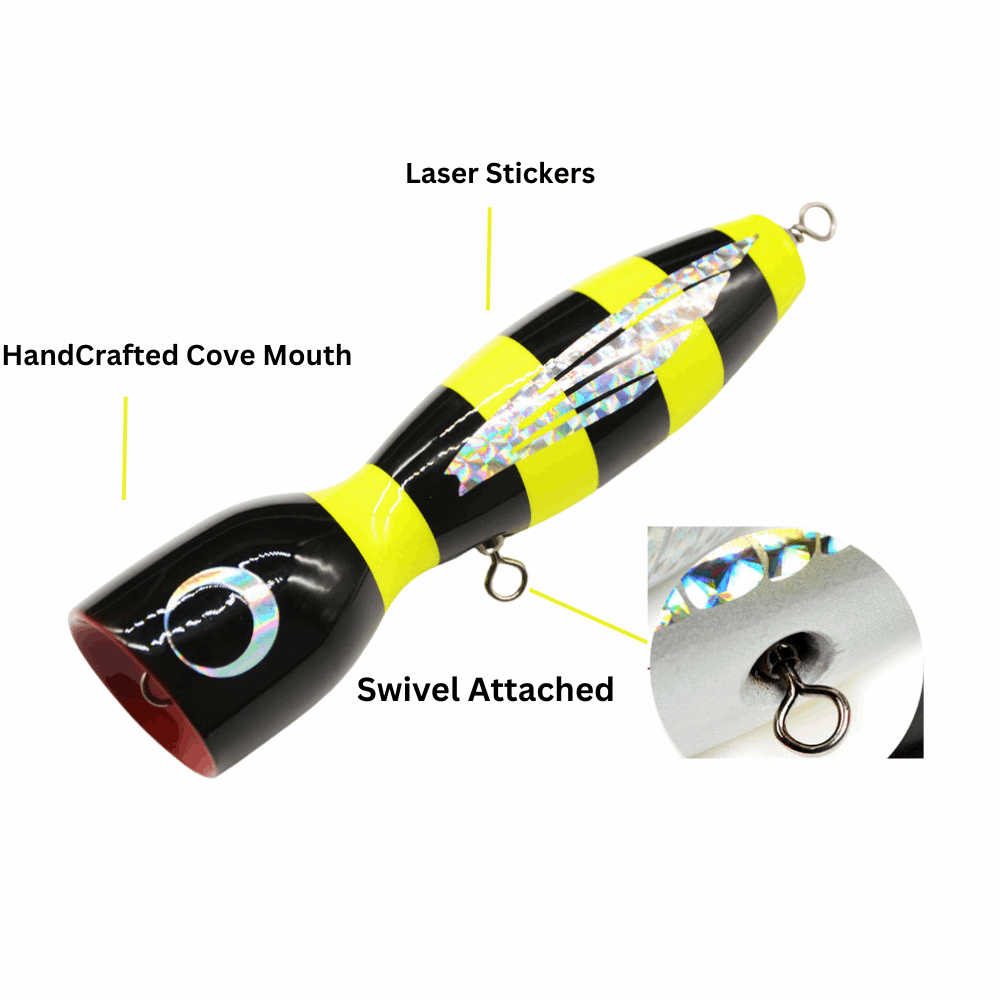 FinHunter Offshore Popper