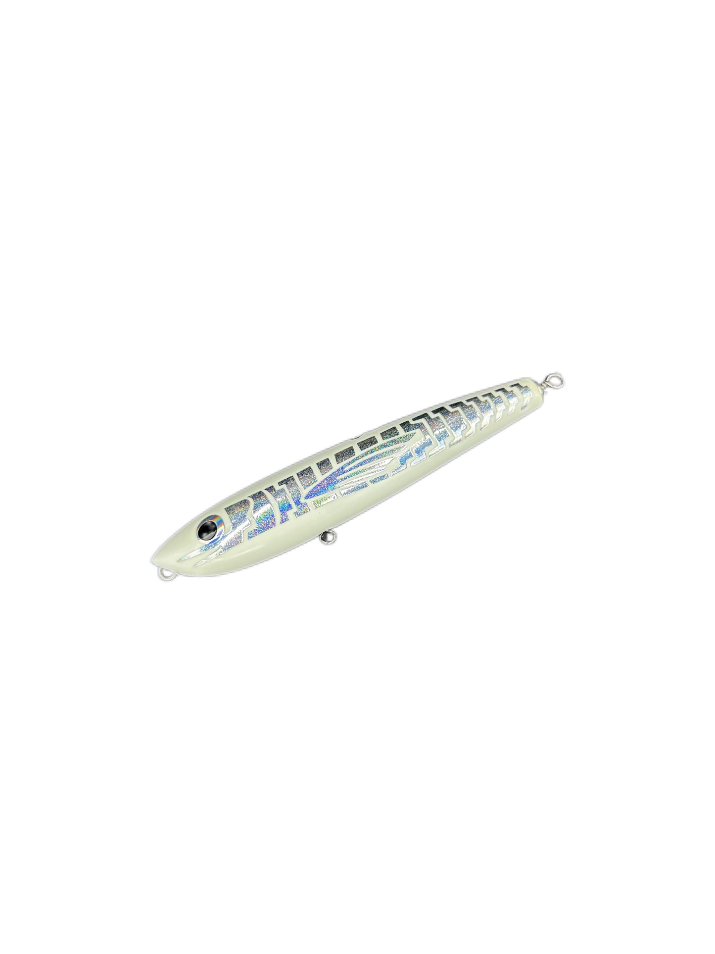 SeaRuler Wooden Tuna Stickbait-wholesale