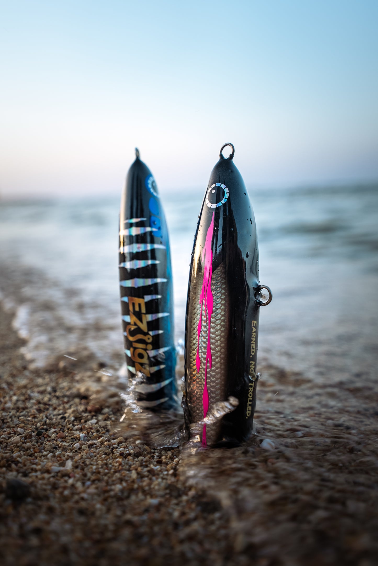 SeaPhantom Signature Stickbait X Melvaro Lures