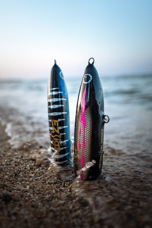 SeaPhantom Signature Stickbait X Melvaro Lures