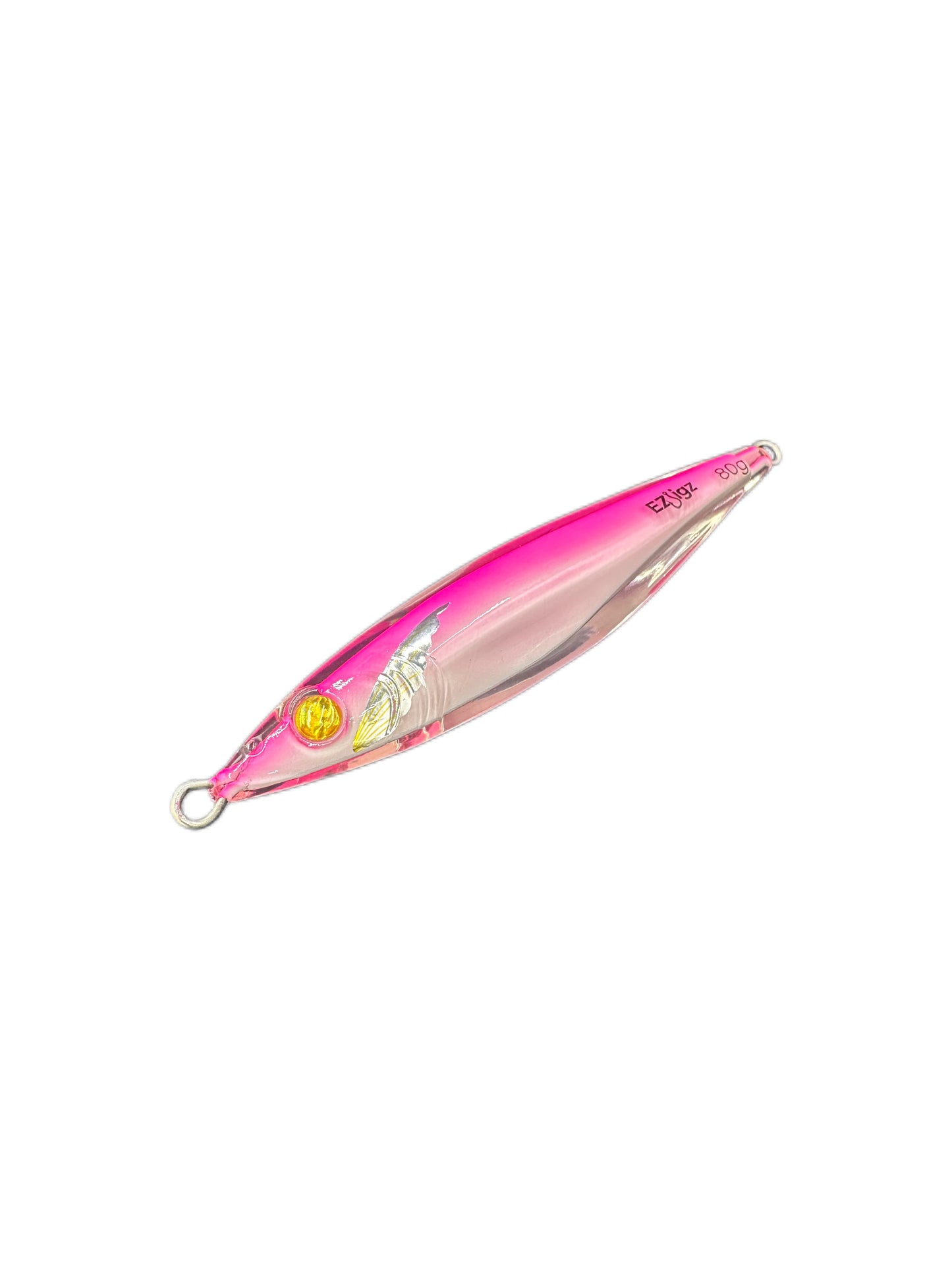 LongShot Fast-Sinking Stickbait Long-Cast Jig