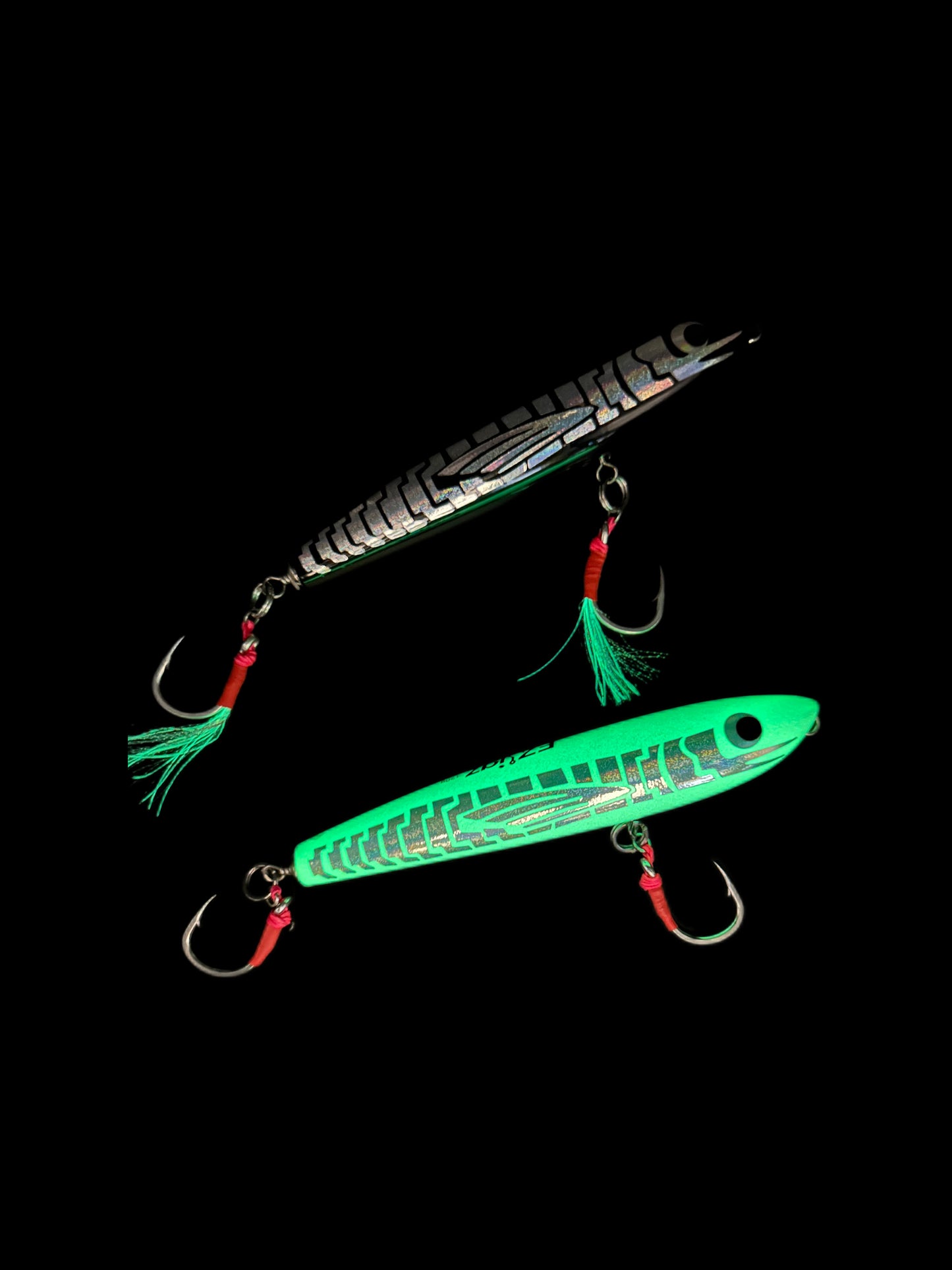 EZassist Short Hooks (Single Assist - 2 Pack)-wholesale