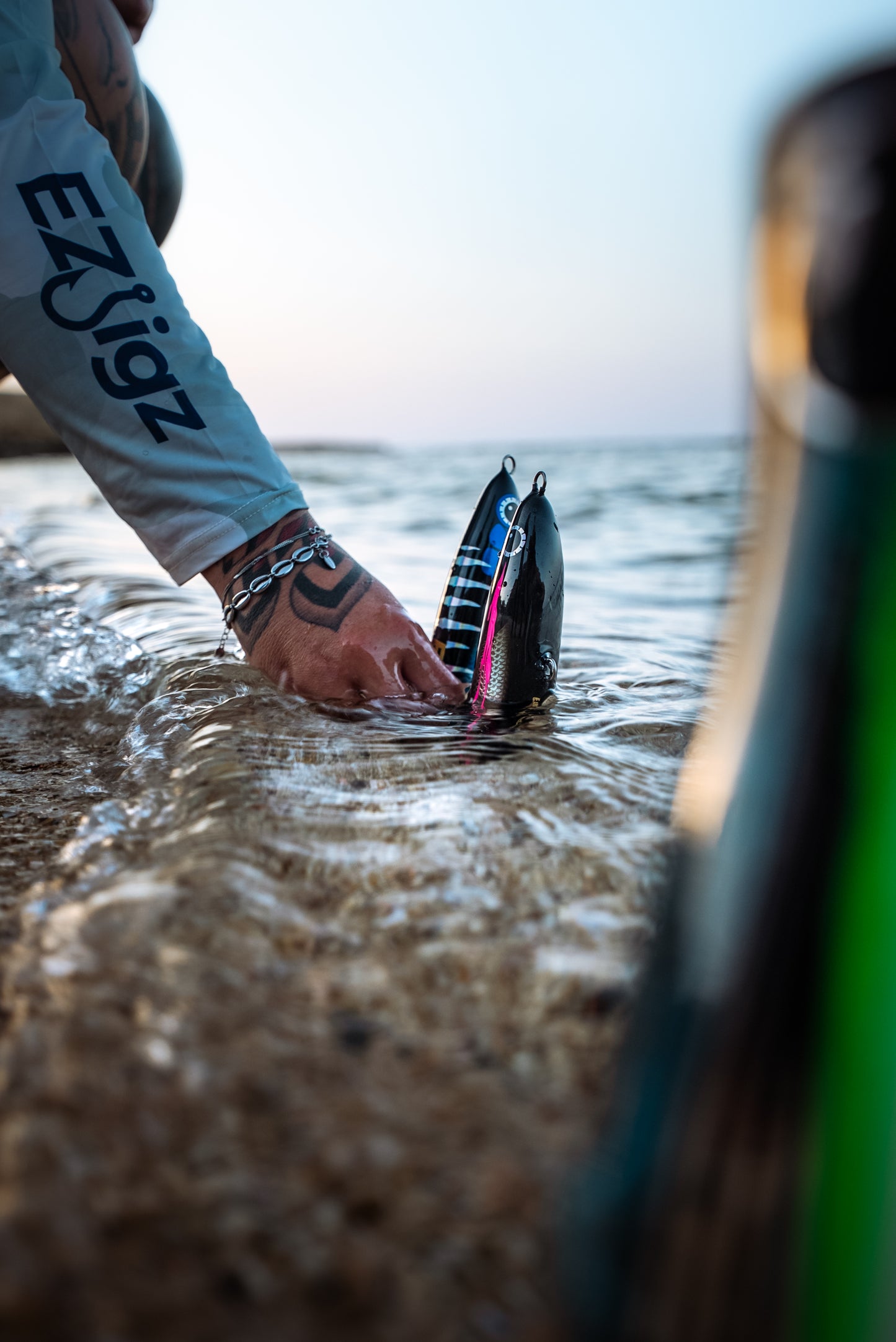 SeaPhantom Signature Stickbait X Melvaro Lures