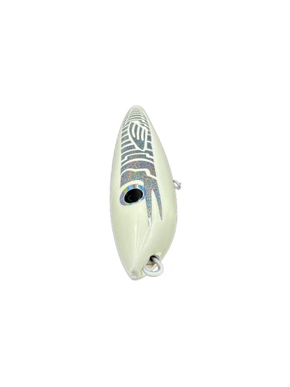 SeaRuler Wooden Tuna Stickbait-wholesale
