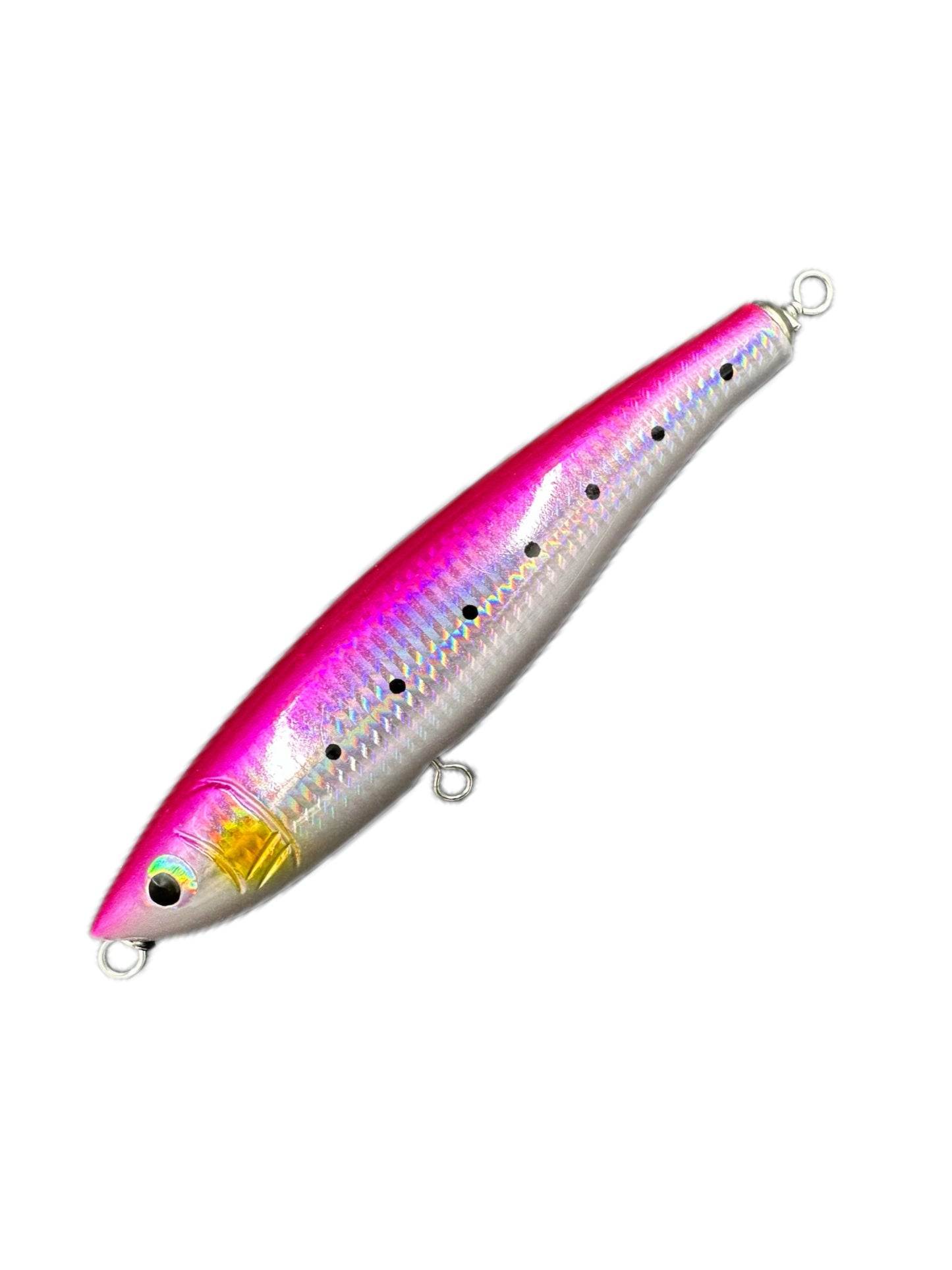 SwiftFin Stickbait
