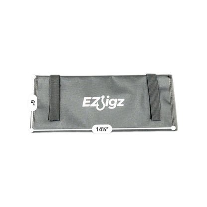 EZJigz Big Game 12 Popper & Stickbait Roll Bag