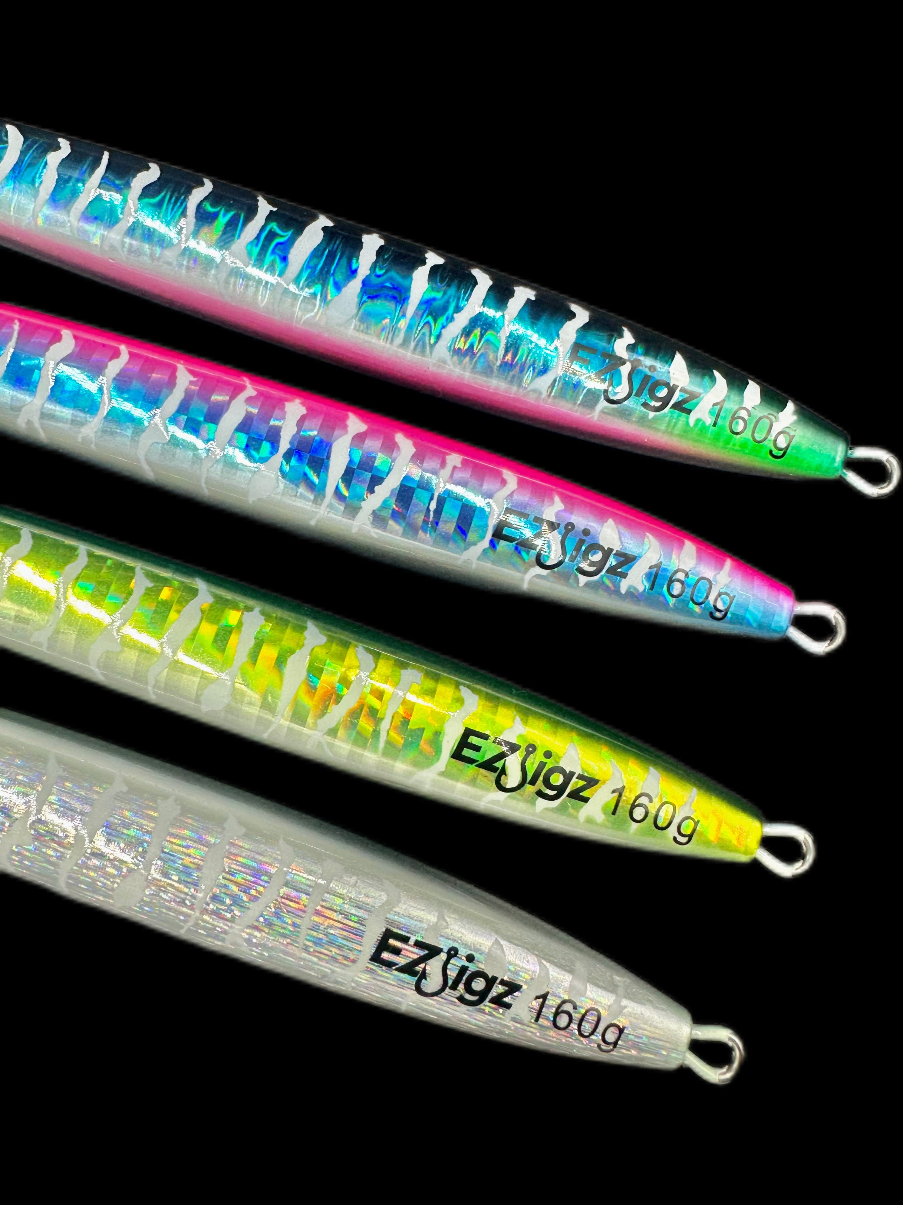 EZJigz | Offshore Jigs, Tuna Poppers, Stickbaits & Accessories