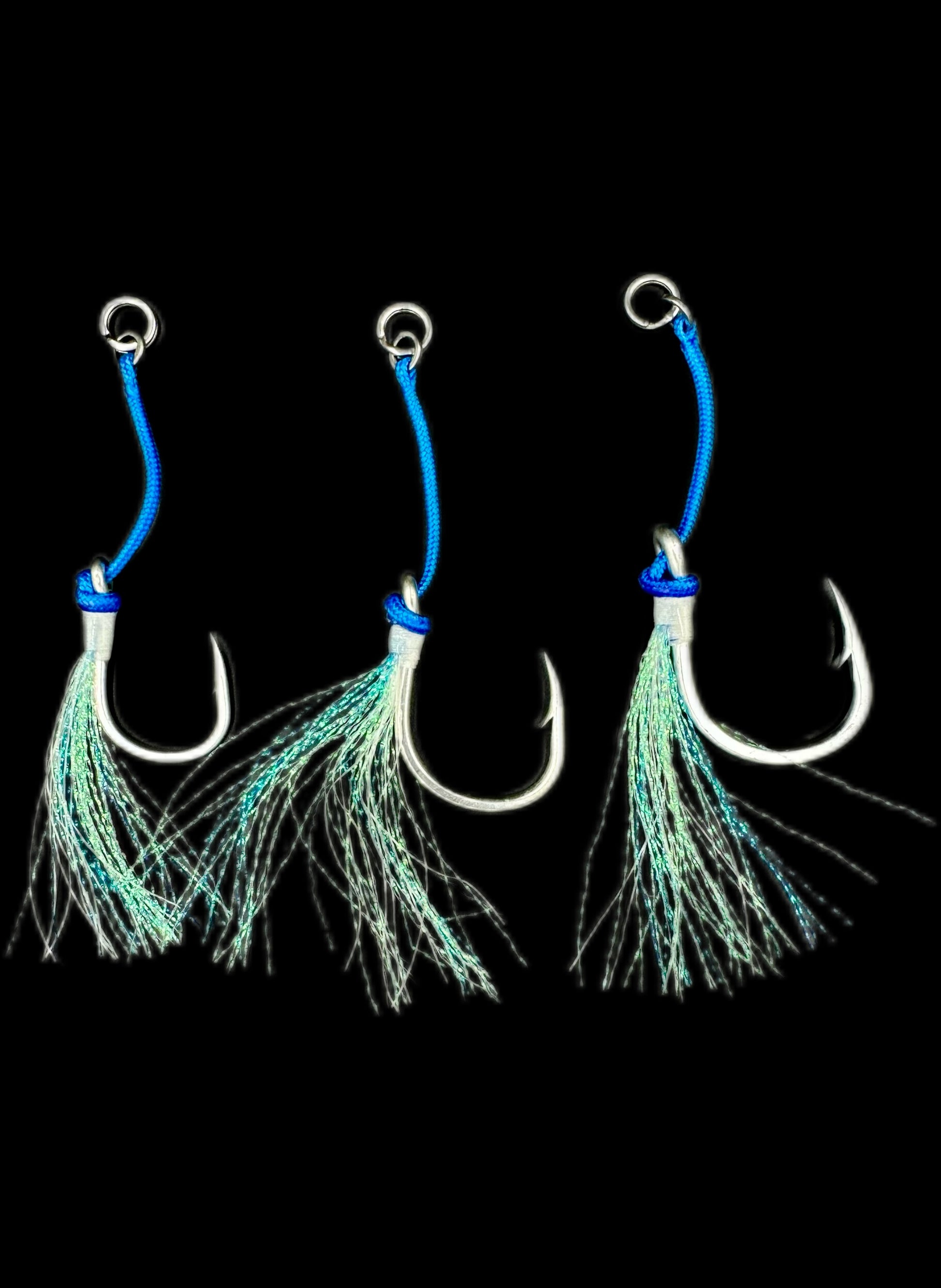 esa fish hooks 50 the Hays Aida Needle Eye Hooks are built extra heavy to withstand long ela rae | fish hook