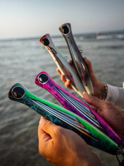 SeaTitan Signature Handmade Popper