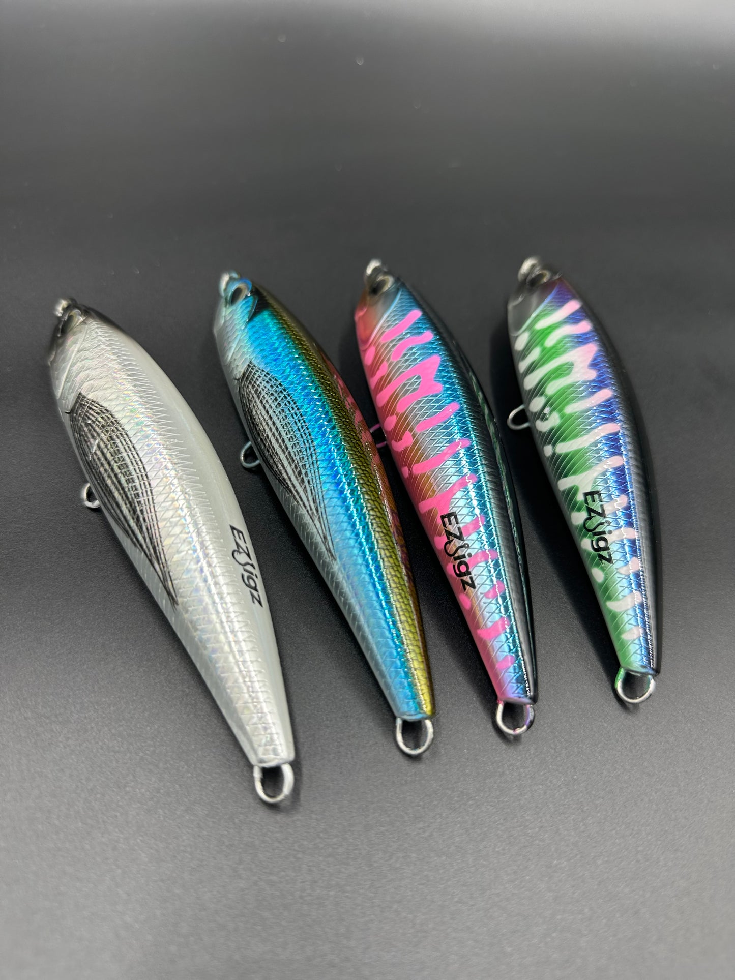 EZGlide Slow-sinking Stickbait