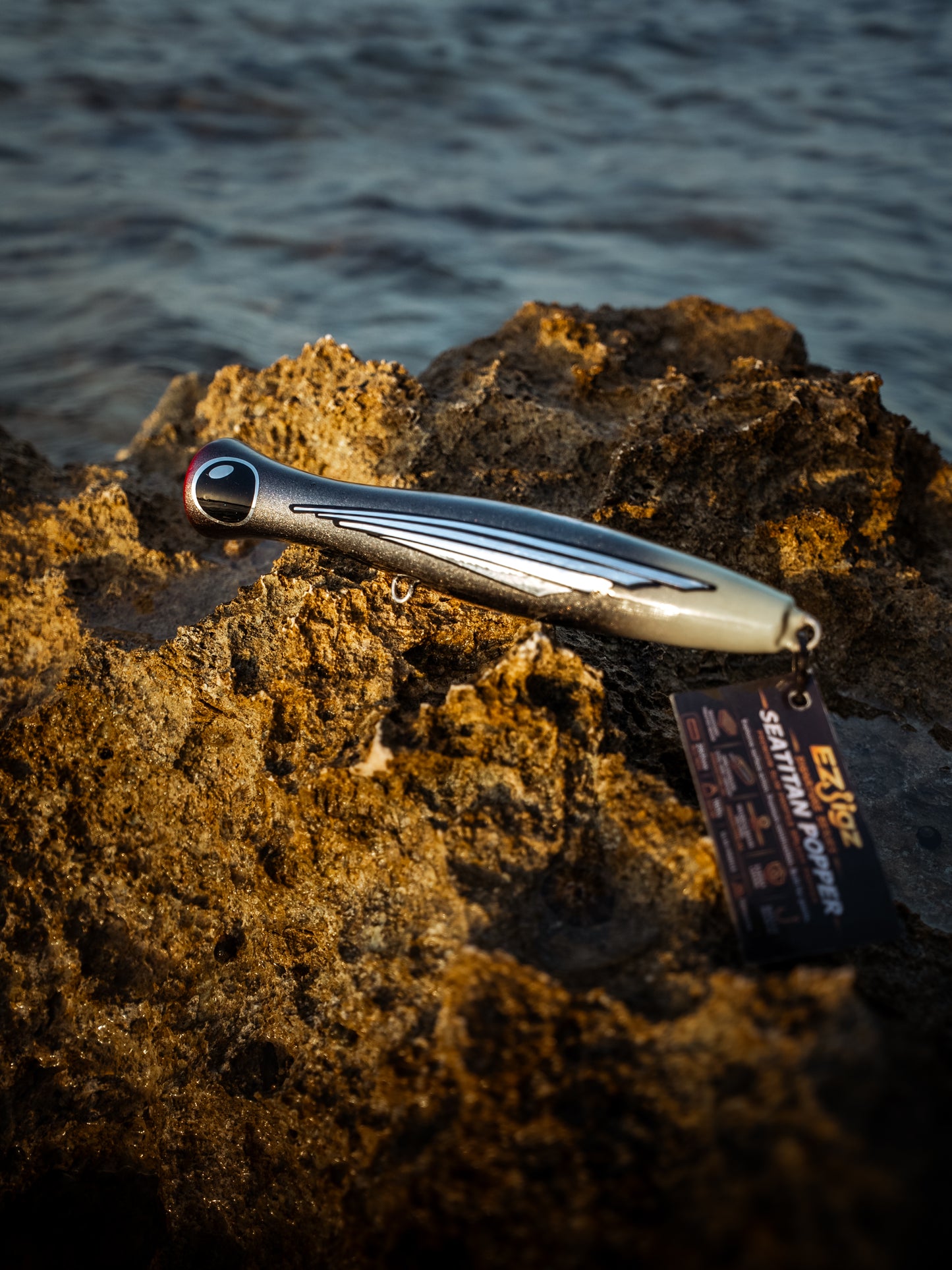 SeaTitan Signature Handmade Popper