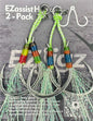 EZassist Hooks SPJ (Double Assist - 2 Pack)