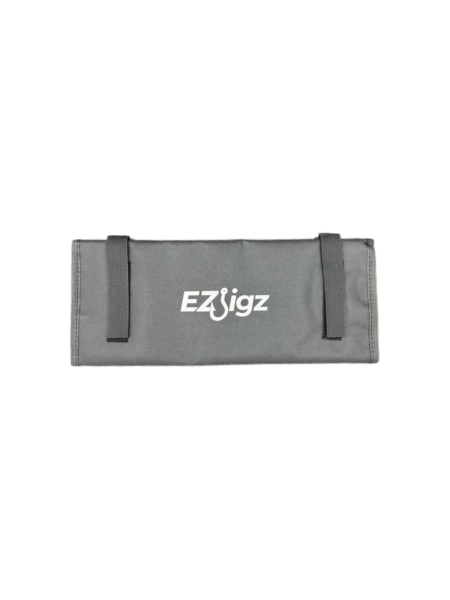 EZJigz Big Game 12 Popper & Stickbait Roll Bag