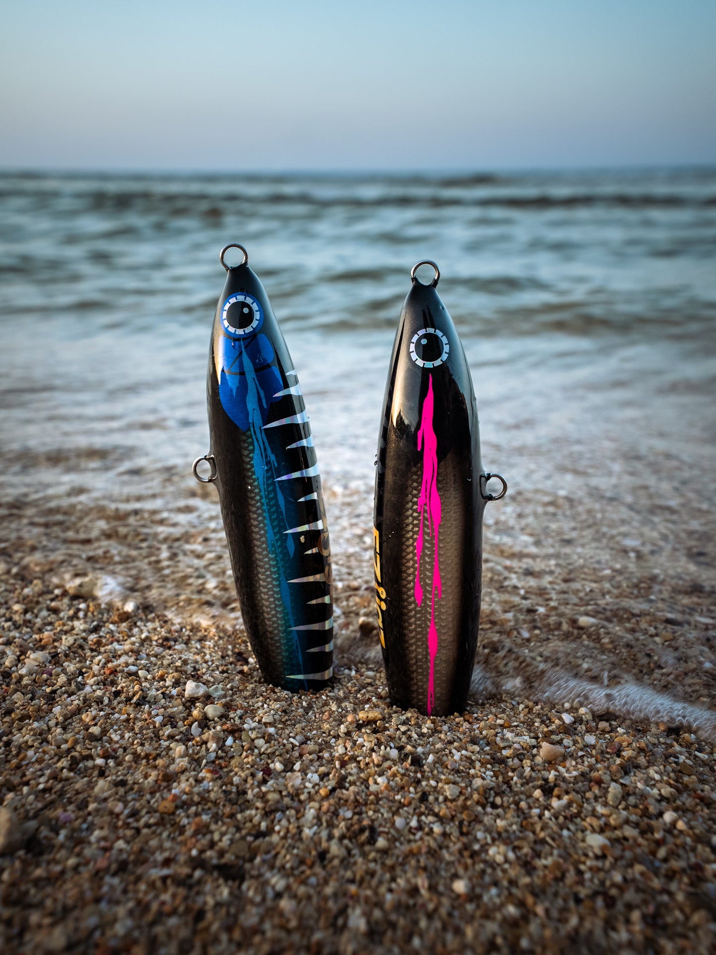 SeaPhantom Signature Stickbait X Melvaro Lures