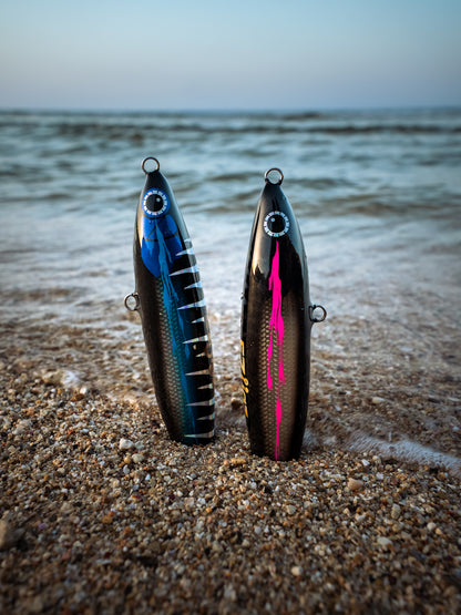 SeaPhantom Signature Stickbait X Melvaro Lures