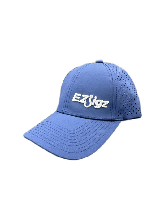 EZJigz Waterproof Performance Fishing Hat
