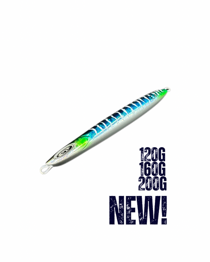 NEW! TunaBolt Speed Jig