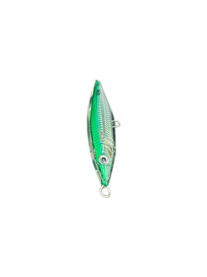 LongShot Fast-Sinking Stickbait Long-Cast Jig
