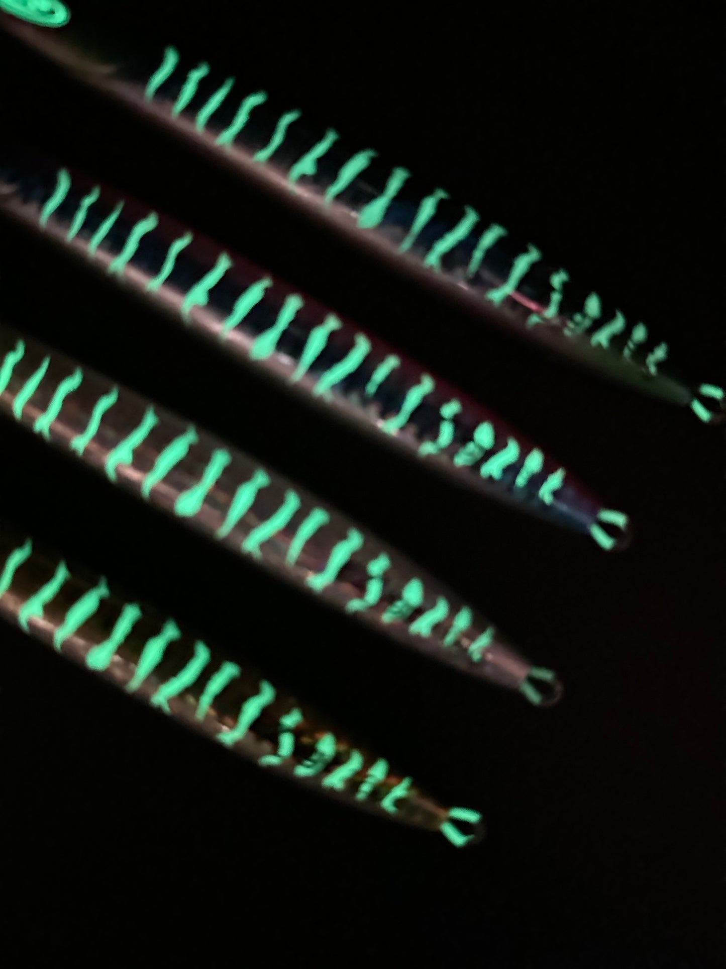 NEW! TunaBolt Speed Jig