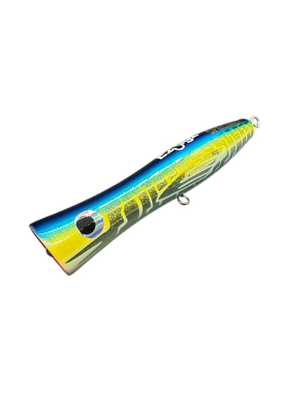 SeaRuler Tuna GT Handmade Wooden Popper