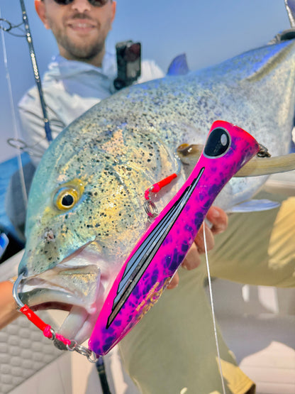 SeaTitan Signature Handmade Popper