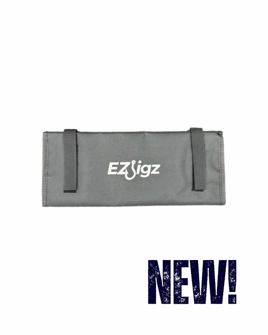 EZJigz Big Game 12 Popper & Stickbait Roll Bag