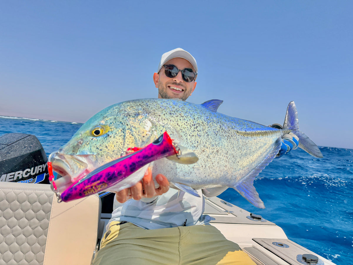 SeaTitan Signature Handmade Popper