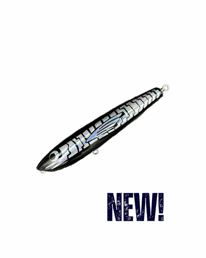 SeaRuler Wooden Tuna Stickbait-wholesale