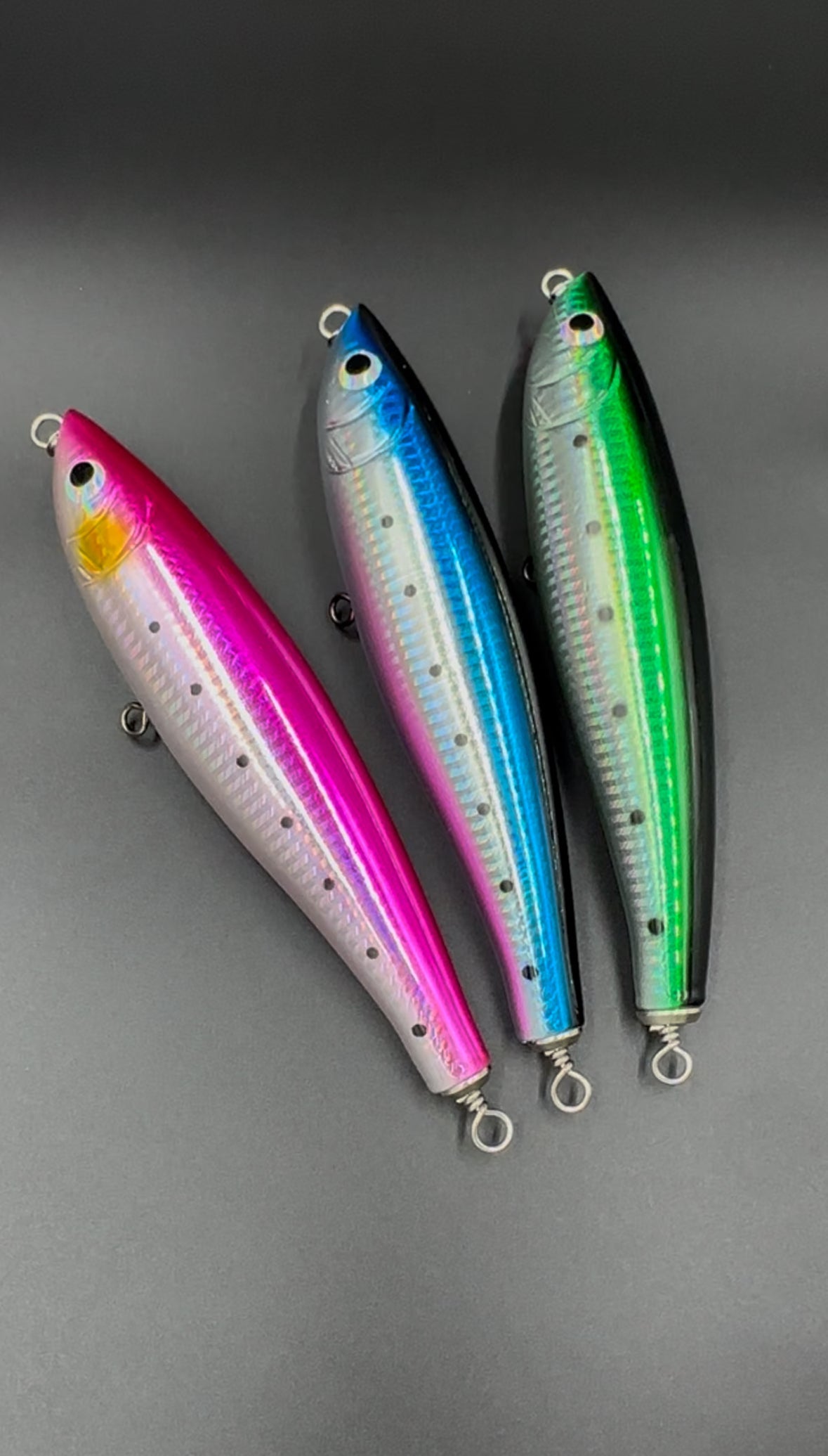 SwiftFin Stickbait