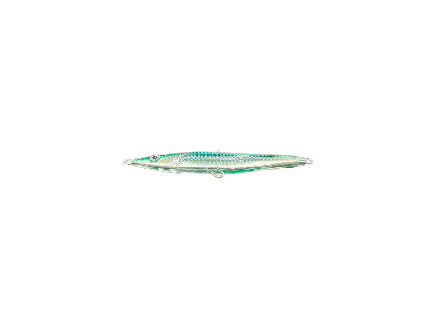 LongShot Fast-Sinking Stickbait Long-Cast Jig