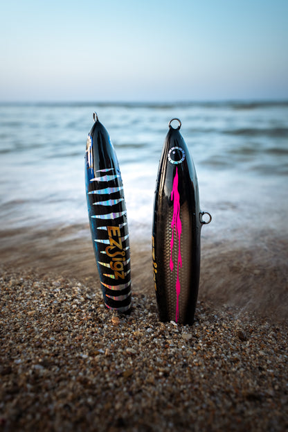 SeaPhantom Signature Stickbait X Melvaro Lures