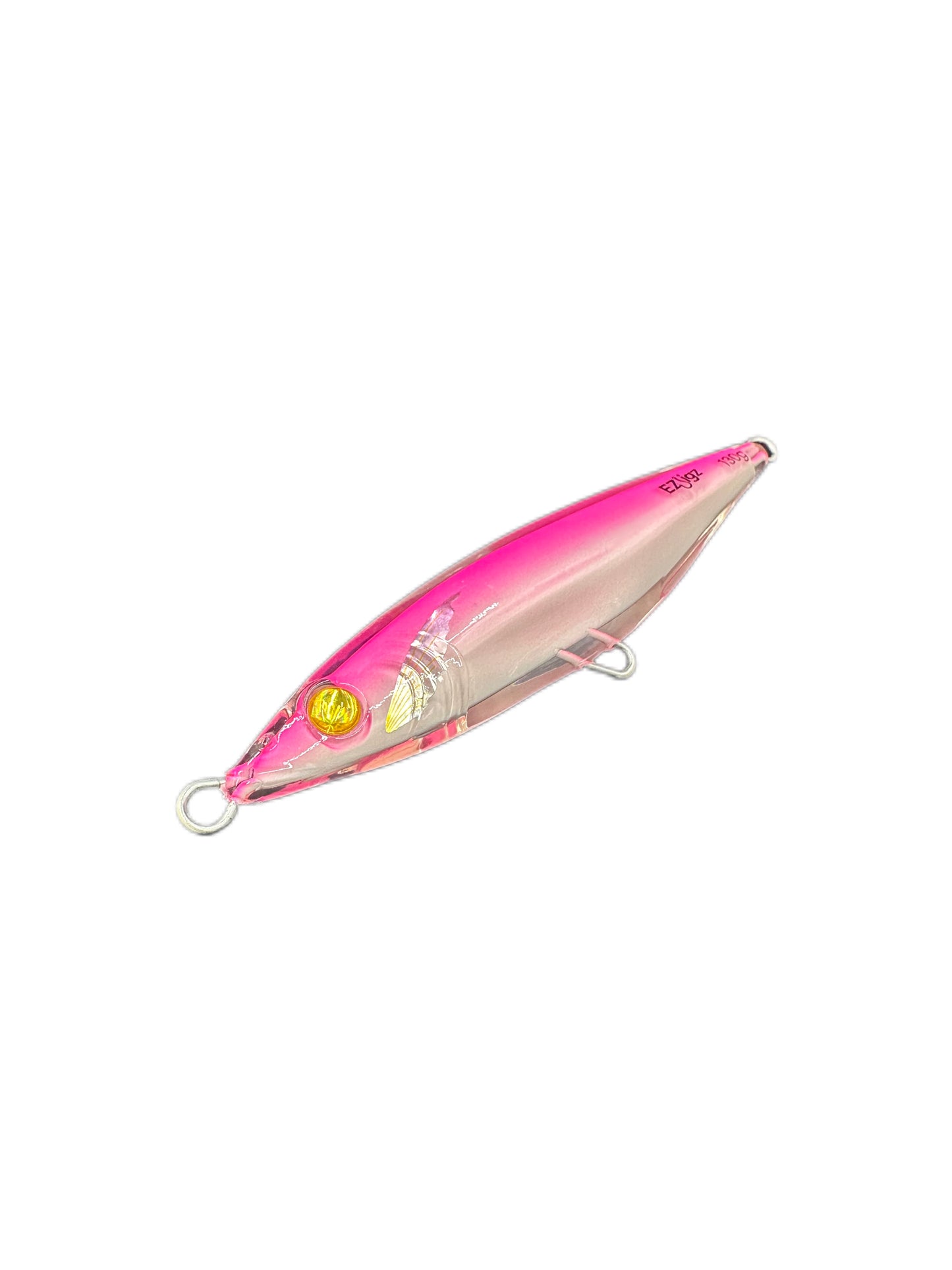 LongShot Fast-Sinking Stickbait Long-Cast Jig