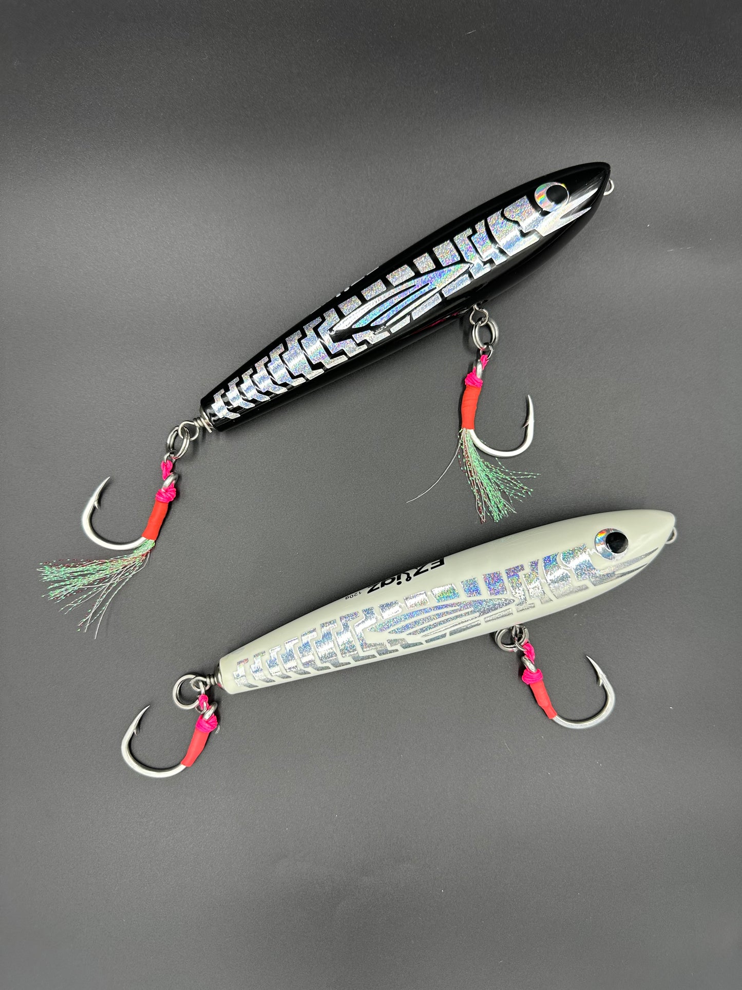 EZassist Short Hooks (Single Assist - 2 Pack)-wholesale