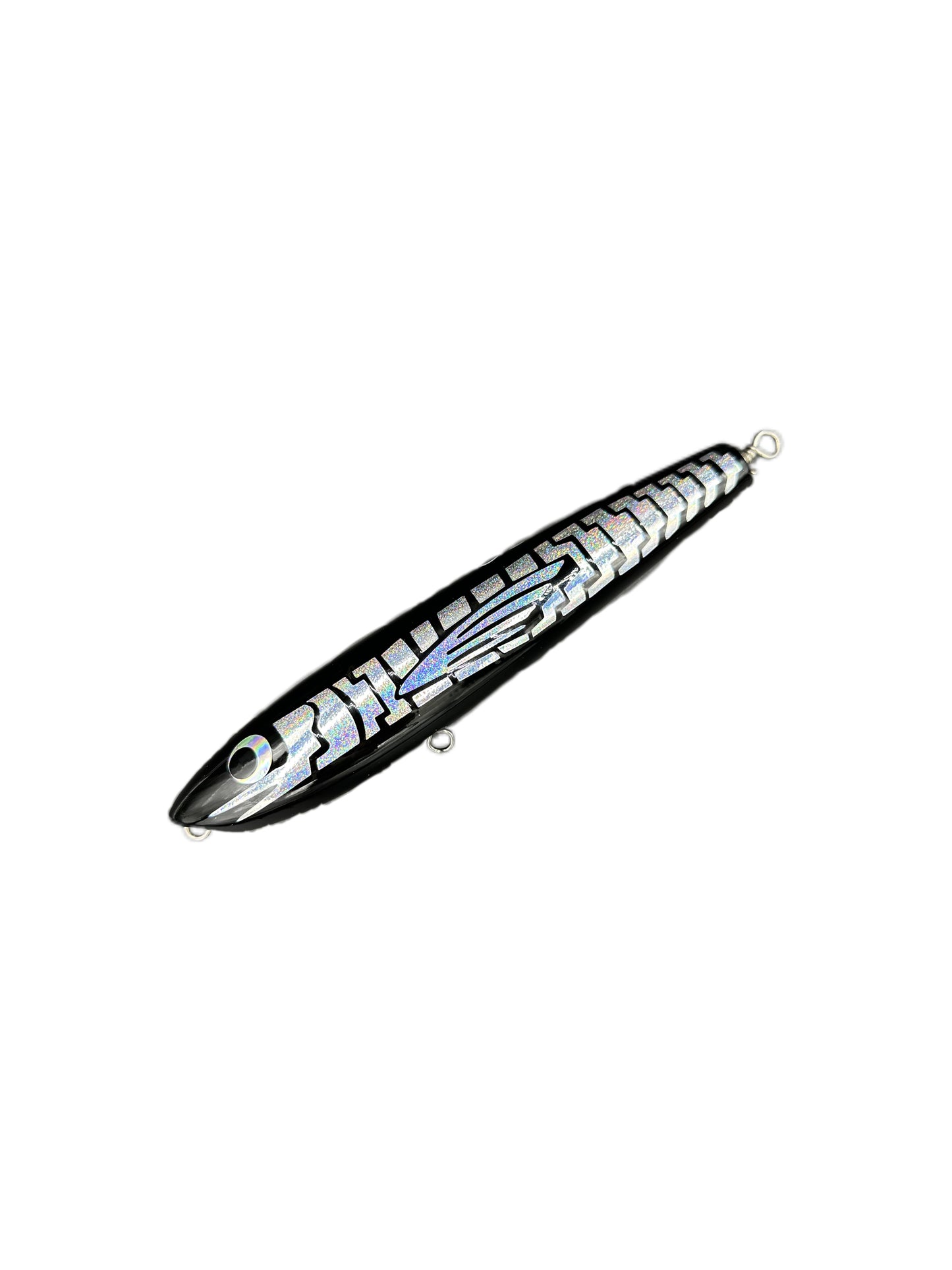 SeaRuler Wooden Tuna Stickbait-wholesale