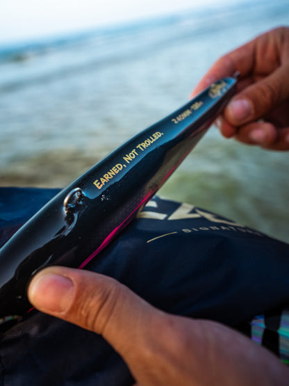 SeaPhantom Signature Stickbait X Melvaro Lures