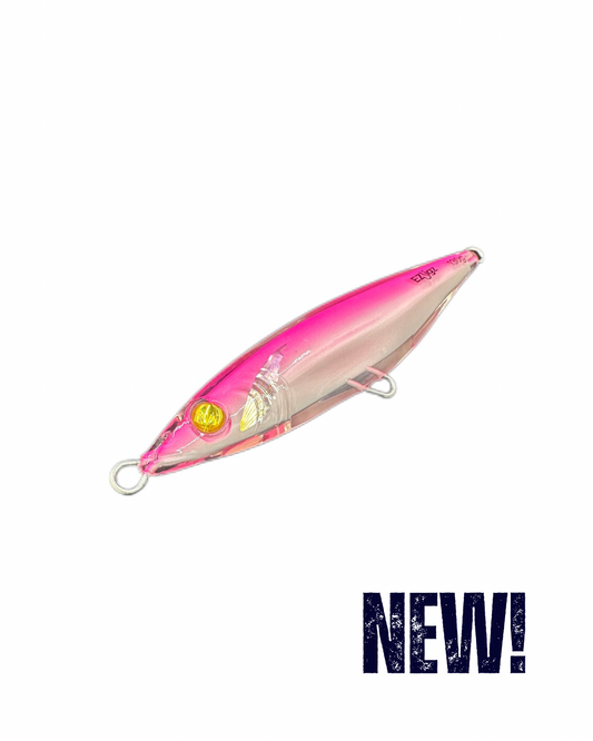 LongShot Fast-Sinking Stickbait Long-Cast Jig
