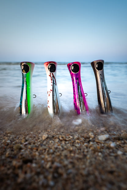 SeaTitan Signature Handmade Popper