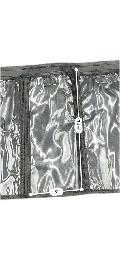 EZJigz Big Game 12 Popper & Stickbait Roll Bag