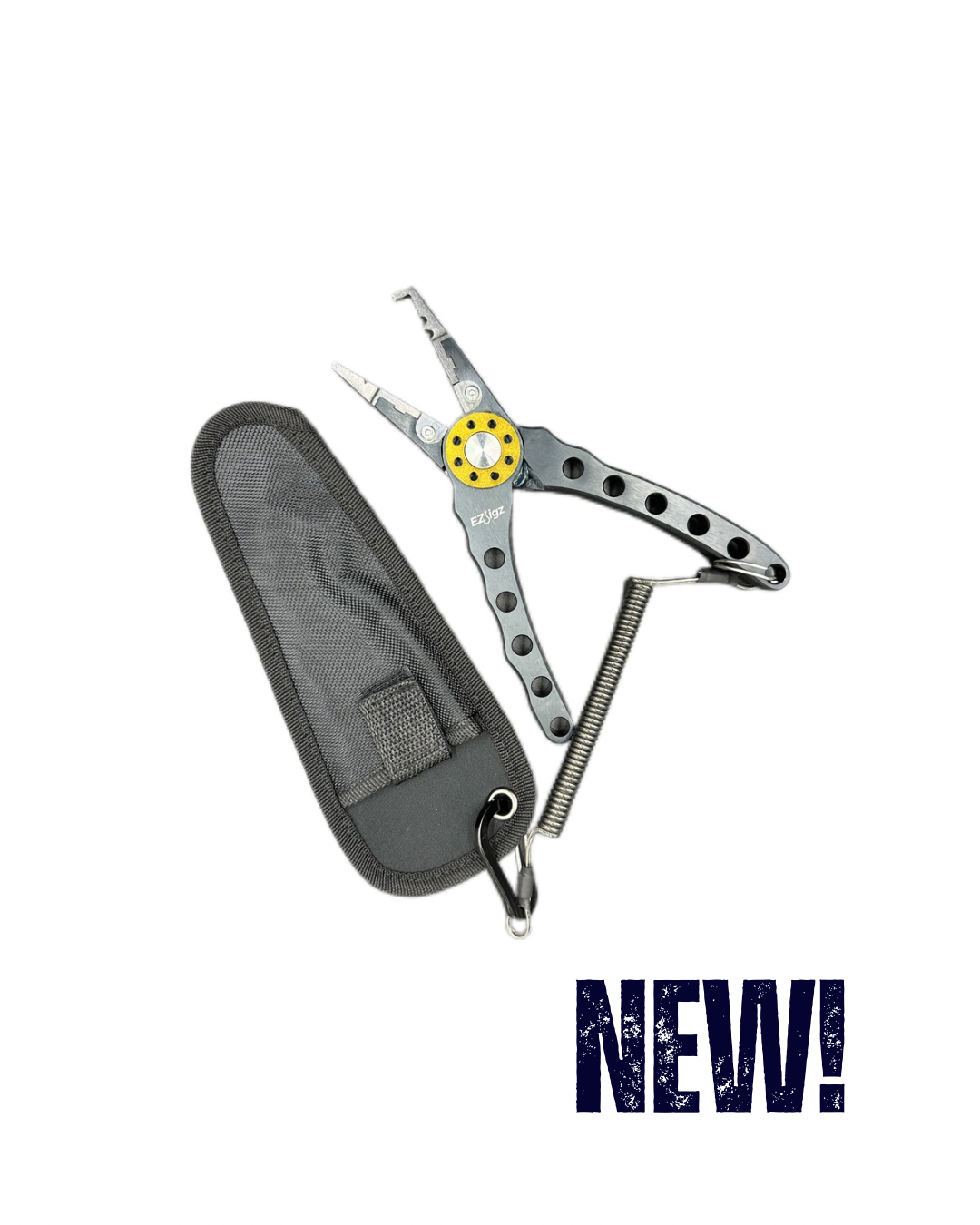 EZJigz Long-nose Offshore Pliers - wholesale