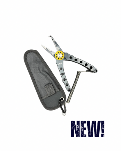 EZJigz Long-nose Offshore Pliers - wholesale