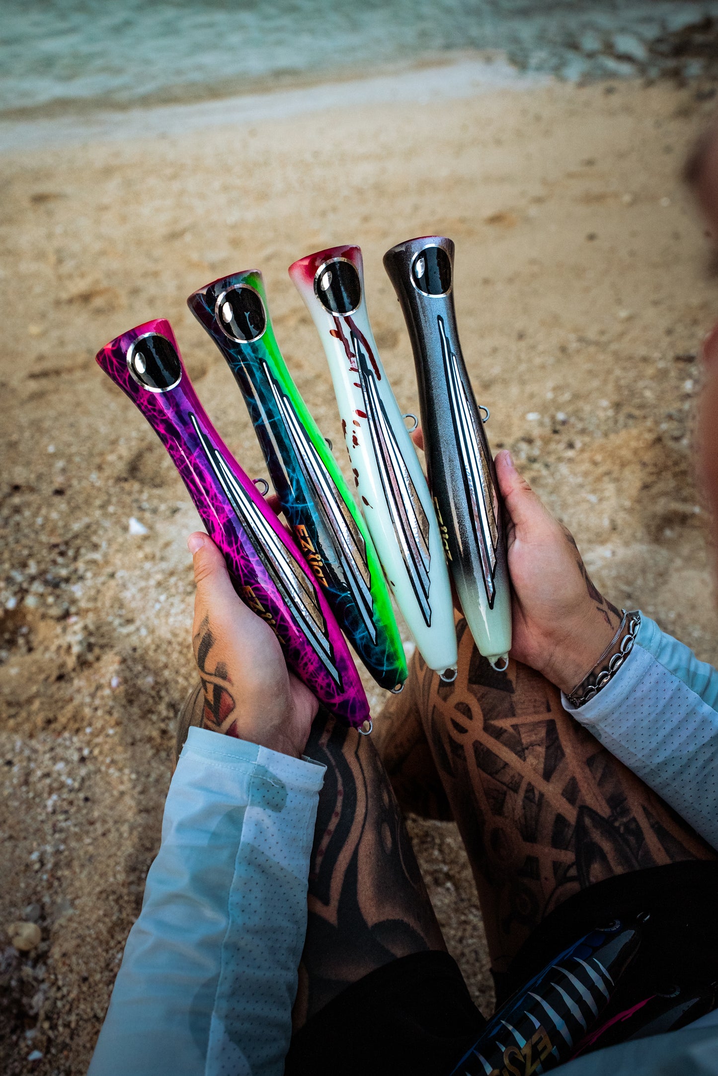 SeaTitan Signature Handmade Popper