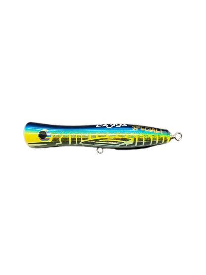SeaRuler Tuna GT Handmade Wooden Popper