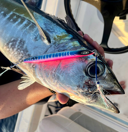 NEW! TunaBolt Speed Jig