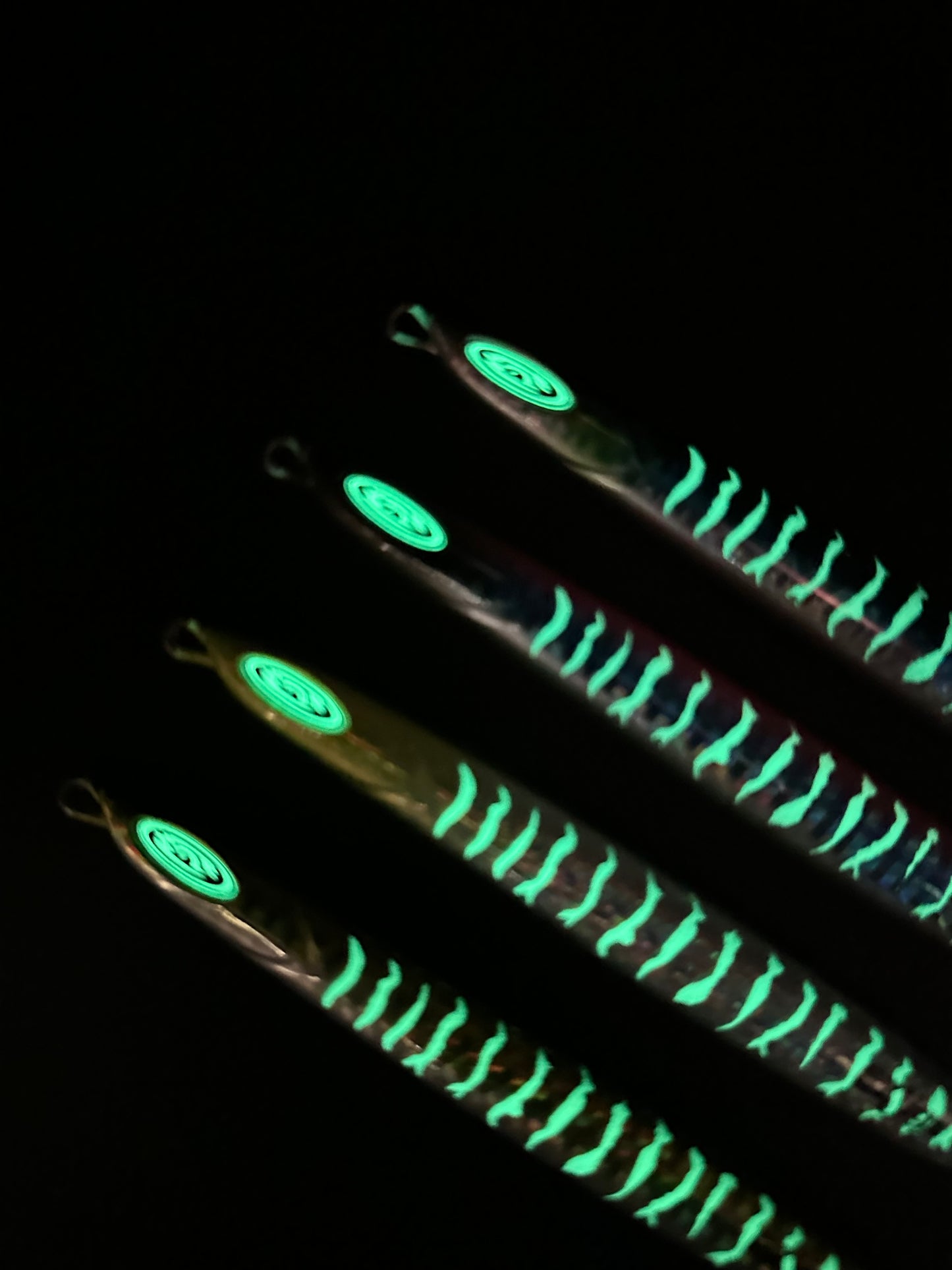 NEW! TunaBolt Speed Jig