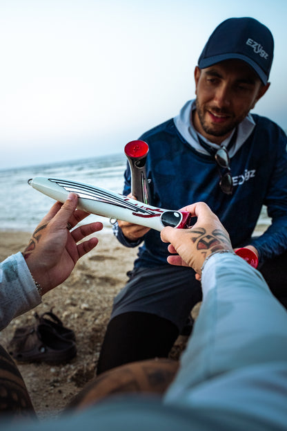 SeaTitan Signature Handmade Popper
