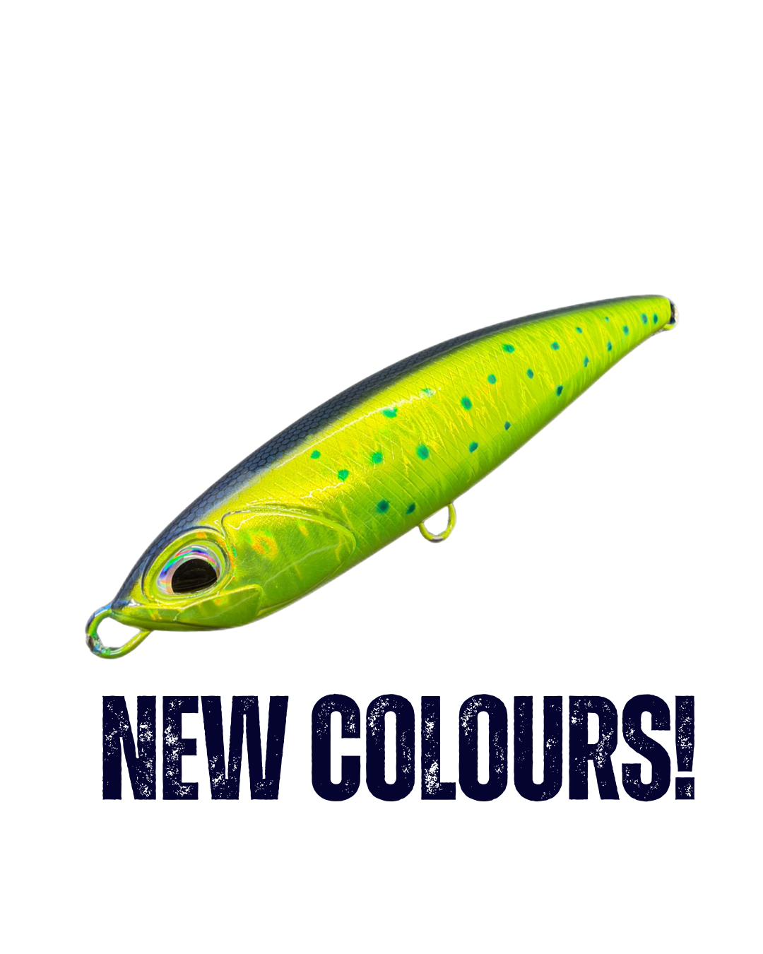 EZGlide Slow-sinking Stickbait
