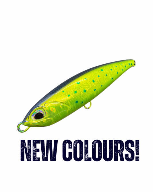 EZGlide Slow-sinking Stickbait