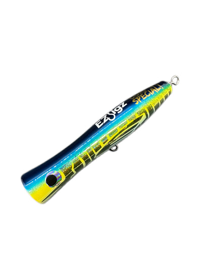 SeaRuler Tuna GT Handmade Wooden Popper