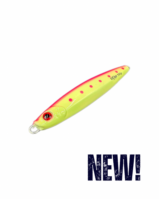 NEW! PelagiX Speed Jig